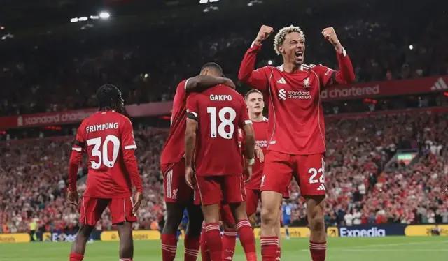 英超前瞻|热刺0-3利物浦：面对低迷热刺，利物浦冲击三连胜