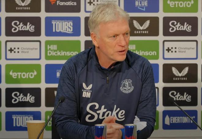 莫耶斯：格拉利什可以出战阿森纳，霍尔缺席比赛