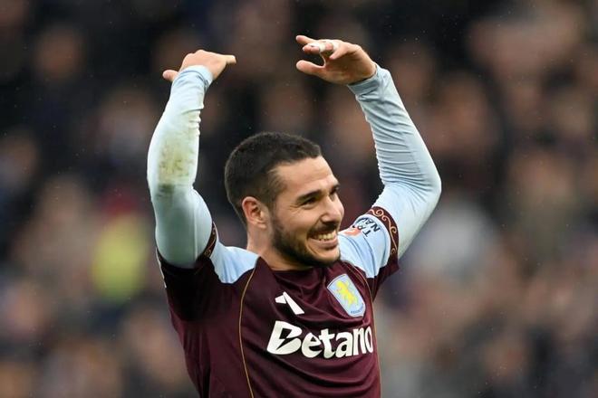 TA：布恩迪亚强势复苏，他完美契合埃梅里对10号位的全部要求