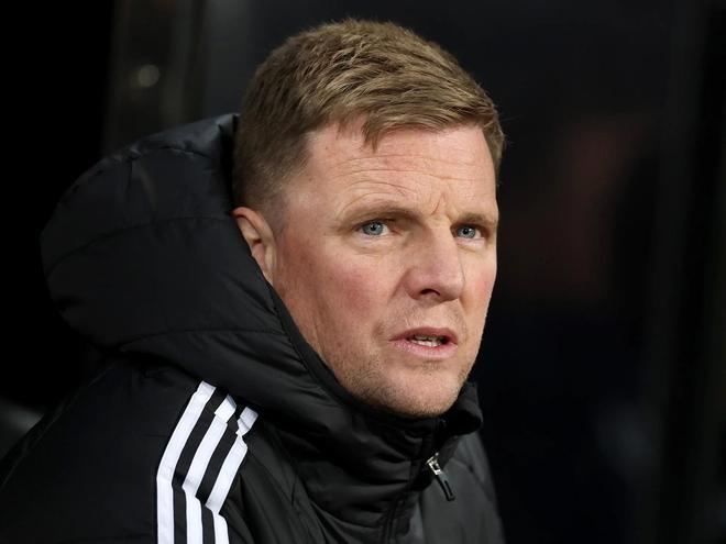 埃迪-豪：有伊萨克领衔锋线时，纽卡确实不一样