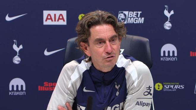 战术体系不被球员接受？弗兰克：我觉得球员们接受得很好