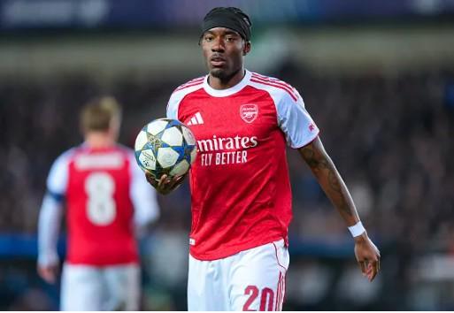 默森：马杜埃凯加盟枪手后完全焕然一新，他是顶级边锋