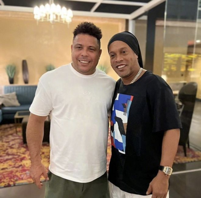 足坛奇景！巴西巨星太自律：41岁重返欧洲豪门！比主帅还大5岁