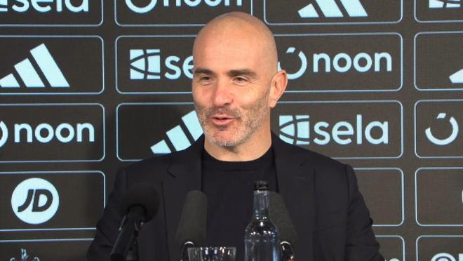 马雷斯卡：纽卡三次背后犯规没牌，同样的动作我们就有牌