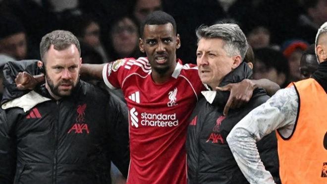 英超：利物浦2-1力克热刺，却付出沉重代价