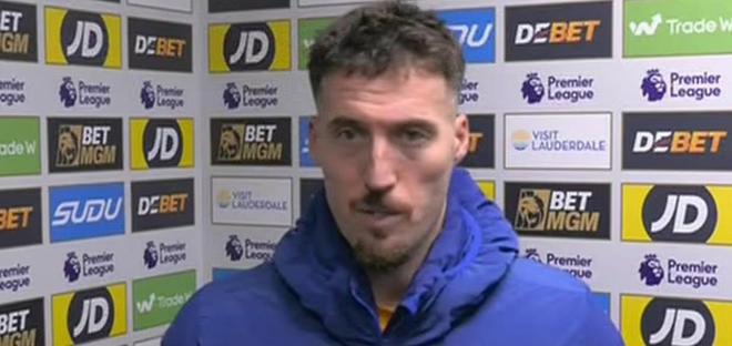 2平15负开局，狼队后卫多尔蒂：相信俱乐部肯定会在一月买人