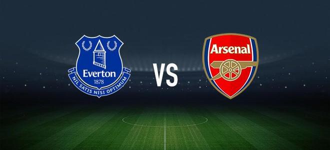 埃弗顿vs阿森纳：格拉利什、皮克福德首发，萨卡、赖斯出战