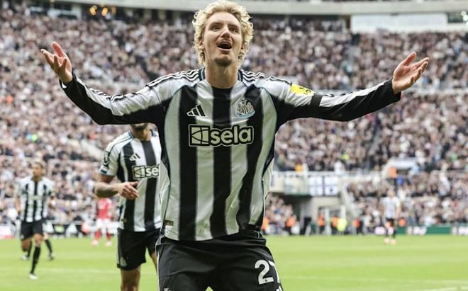 沃尔特马德：五年后是否还在英格兰踢球？我更愿意顺其自然