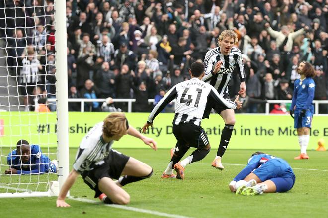 纽卡斯尔有冲击但也只有冲击，切尔西有实力但也有加纳乔