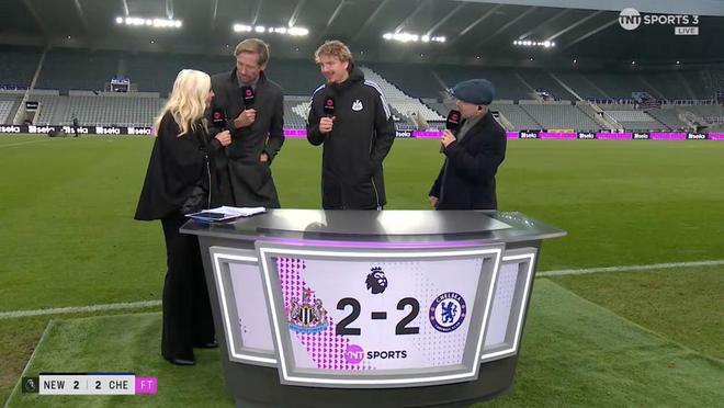 沃尔特马德：英超强度太疯狂了，有时踢20分钟却像踢了50分钟