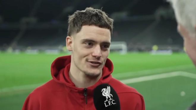 维尔茨：收获助攻很不错；我能感觉到自己每周都在进步