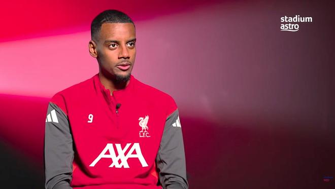 伊萨克：这周我的训练情况很好，对阵热刺会是场精彩的比赛