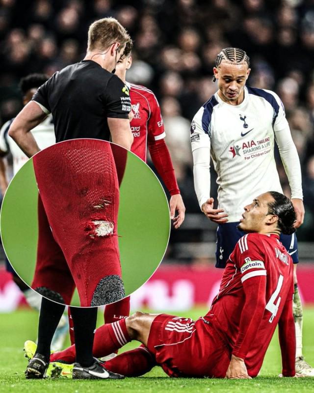 遇红则红，本季利物浦对手已吃四红