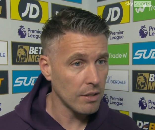 狼队主帅：我执教的6场比赛，踢到后面球队总是会自己崩盘