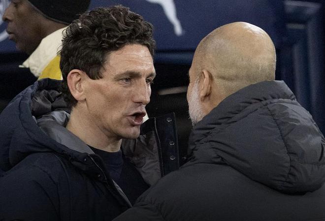 小蜜蜂主帅：昨天和瓜帅喝了咖啡，很感激能够使用他们的基地