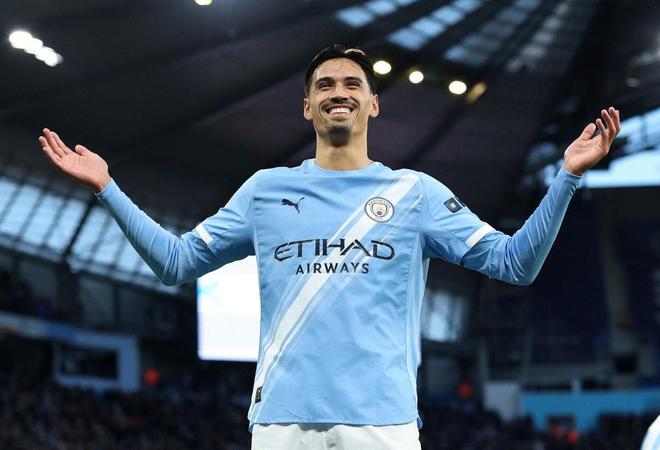 碾压，曼城英超对阵西汉姆联已连续20场不败+7连胜