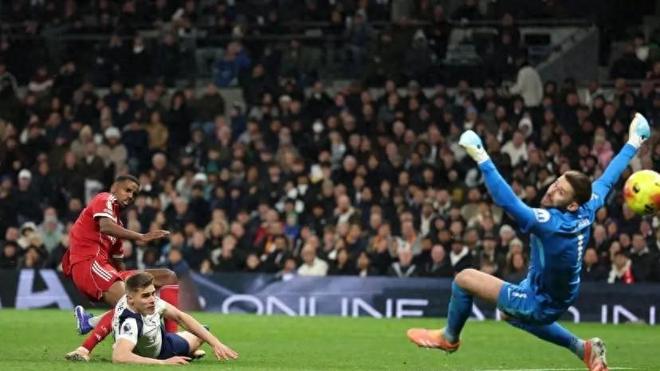 破门即倒地！伊萨克重伤疑云笼罩利物浦