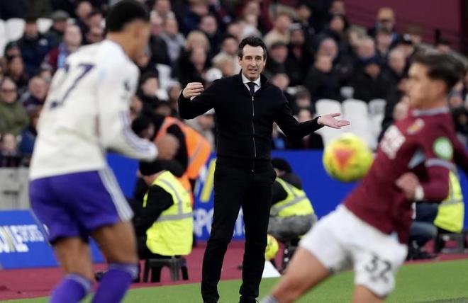 卫报：若能克服对曼联的心理劣势，埃梅里手下的维拉可更进一步