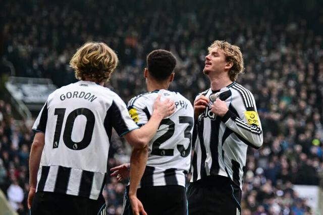 效率完爆伊萨克！沃尔特马德证明：纽卡是夏窗大赢家