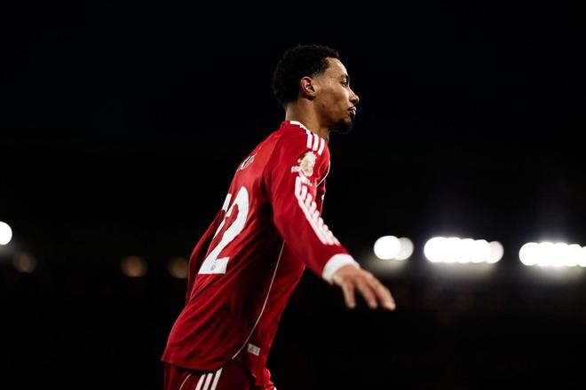 状态火热,埃基蒂克连续3场英超破门,一共斩获5球 状态火热,埃基蒂克连续3场英超破门,一共斩获5球