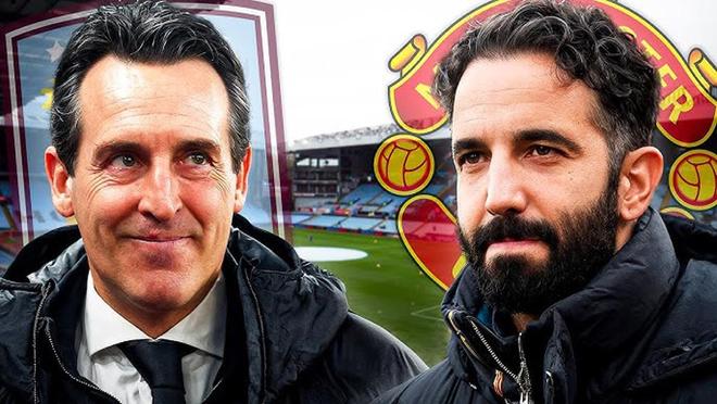 阿莫林点明曼联冬窗买人条件！为赢维拉有意改踢四后卫，敲打一人