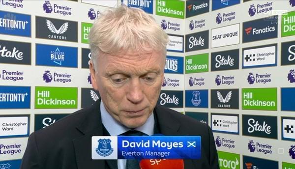 莫耶斯：点球之前阿森纳没制造多少麻烦；每次判罚都会编新词