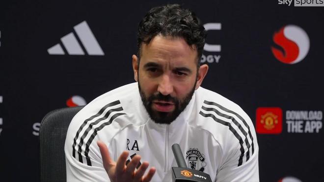 阿莫林对“自以为是”的曼联球员进行了残酷回击