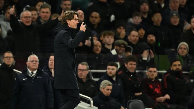 遇到克星!弗兰克执教生涯连续6次不敌利物浦,得失球2-14 遇到克星!弗兰克执教生涯连续6次不敌利物浦,得失球2-14