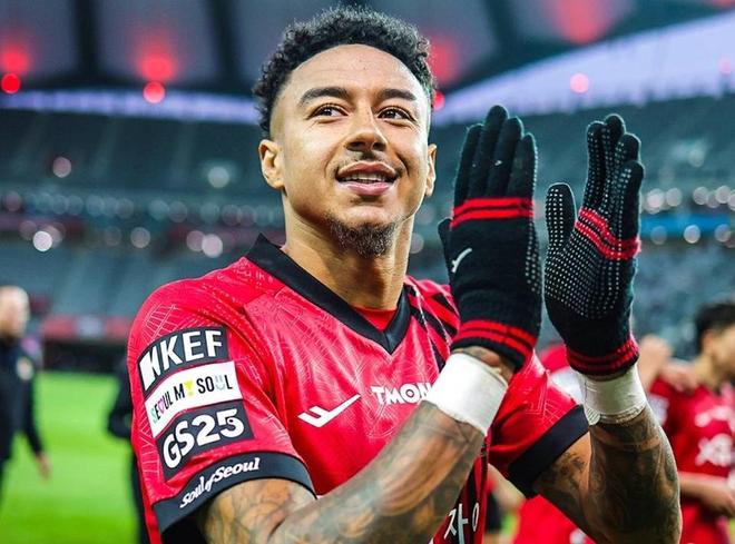 前曼联中场林加德在韩国踢球期间的收入大幅缩水