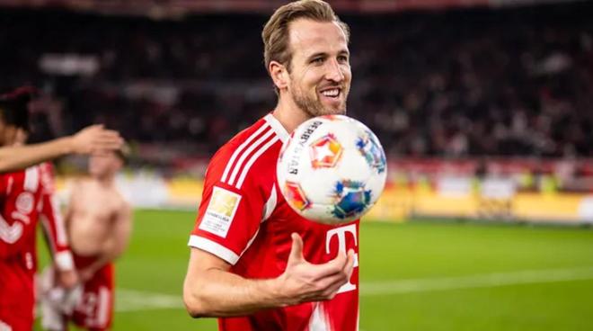 凯恩：我觉得自己正处于巅峰期；足球中进球确实最难