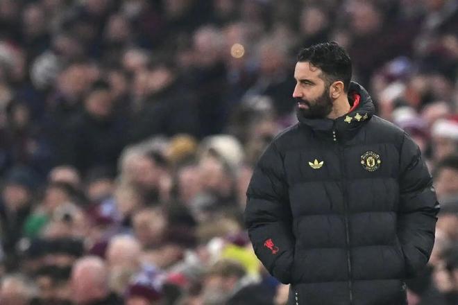 TA：伤病与非洲杯夹击下，阿莫林正失去“改变战局者”