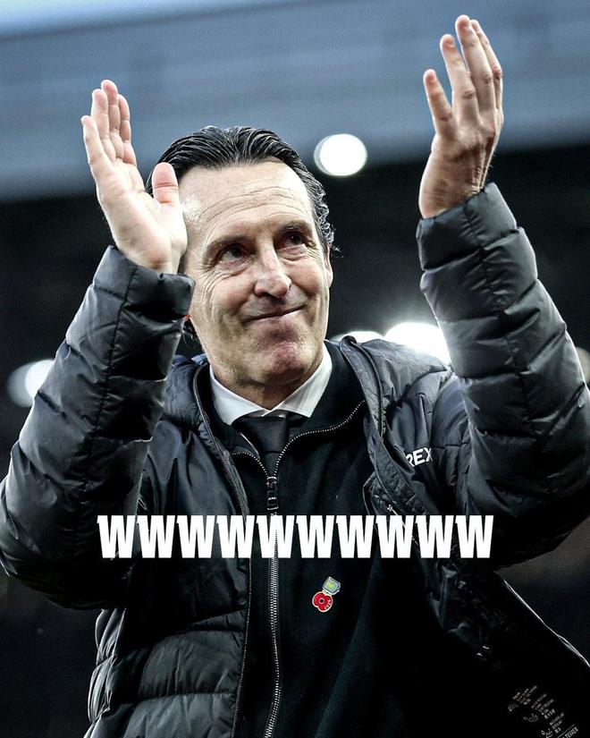 埃梅里执教生涯第二次取得10连胜，第一次是执教阿森纳时期