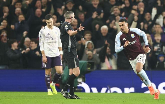 英超综述：3队争冠 黑马7连胜距榜首3分 曼联跌第7 下轮3场焦点战