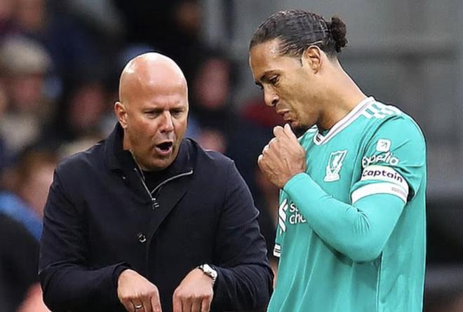 范戴克：今年圣诞当天我们放假，我来英超之后还是第一次