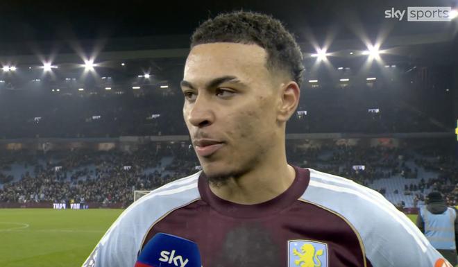 罗杰斯：没比对阵曼联更重要的比赛了；我踢球是为了兑现潜力