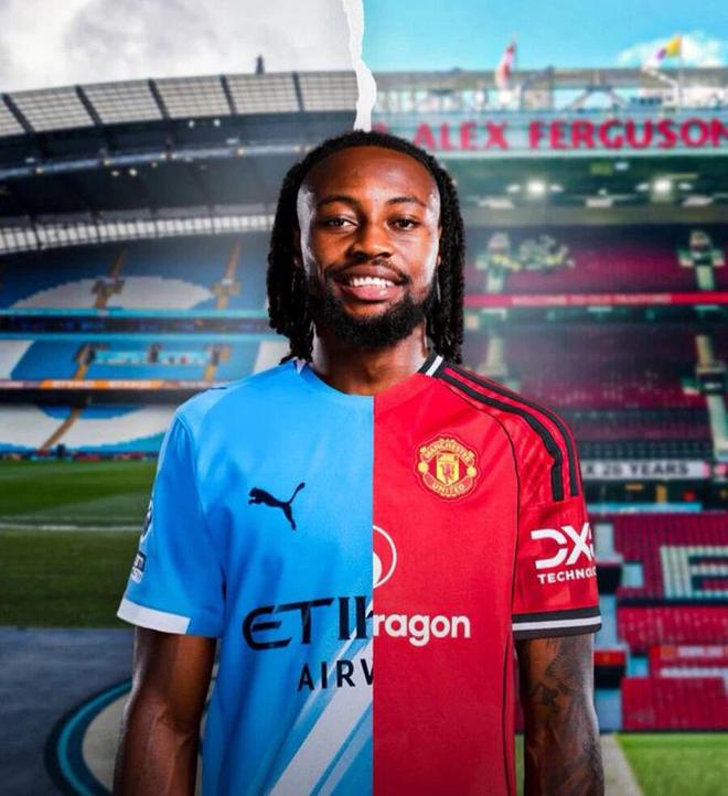 曼联通知伯恩茅斯将6500万签塞门约！冬窗曼市德比，球员决定去向