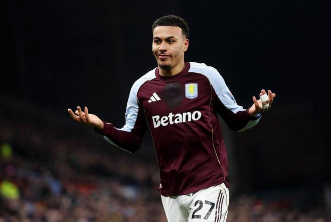 詹俊：维拉本赛季想超曼城阿森纳有点难；曼联本场尽力了