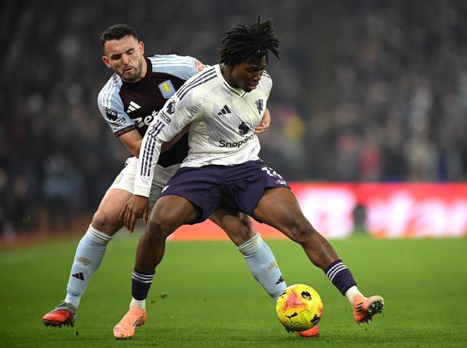 零封好难，曼联已经连续10场比赛都有丢球