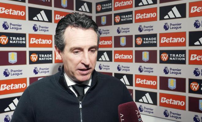 埃梅里：罗杰斯热爱维拉，他是更衣室中非常重要的球员