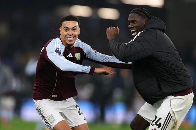 近两个月各项赛事10连胜！阿斯顿维拉状态依旧火爆