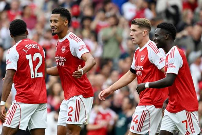天空记者：阿森纳的冬窗会相对平静，他们想在夏季完成交易