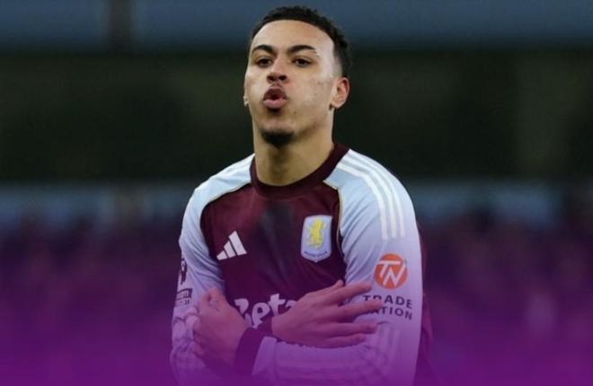 罗杰斯打爆约罗，维拉2-1曼联十连胜造百年神迹，阿莫林赛后绝杀