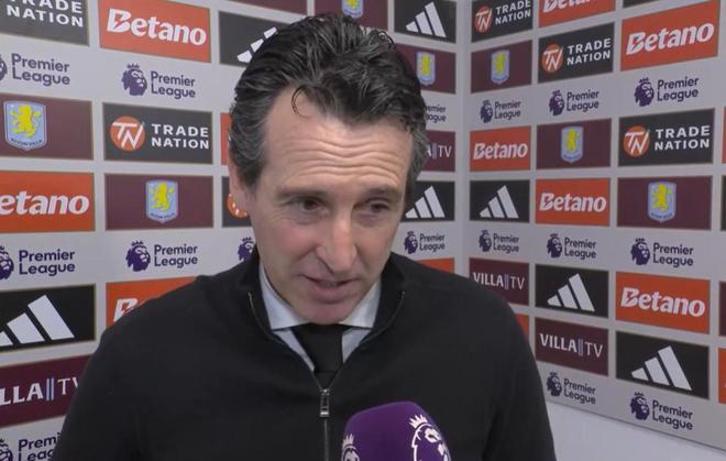 埃梅里：这是一场非常艰难又精彩的胜利；罗杰斯不断提升自己