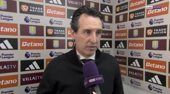 埃梅里：我们正在不断进步，必须让所有人都融入这股势头