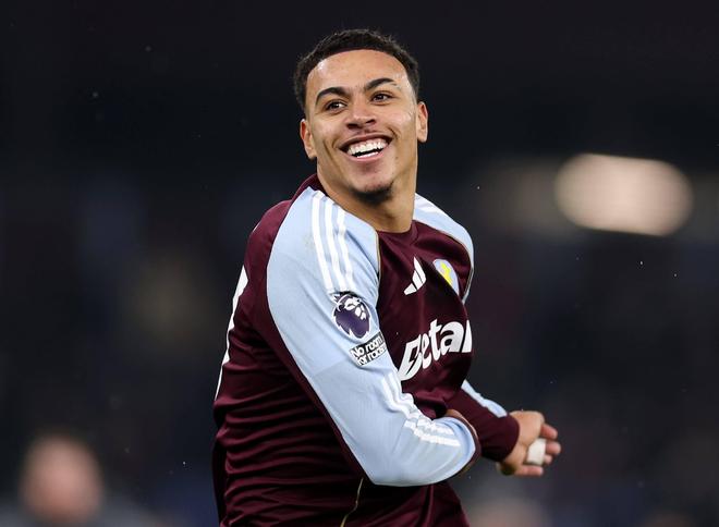 TA：持续高光输出，罗杰斯是当前英超状态最好的球员之一