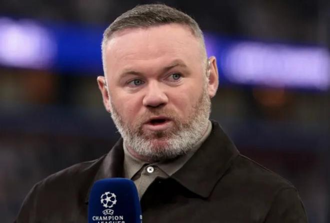 鲁尼：我不排除利物浦夺冠的可能性