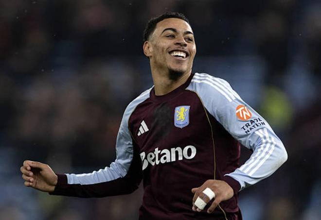 摩根-罗杰斯：曼联实力很强状态很好；主教练埃梅里是个天才