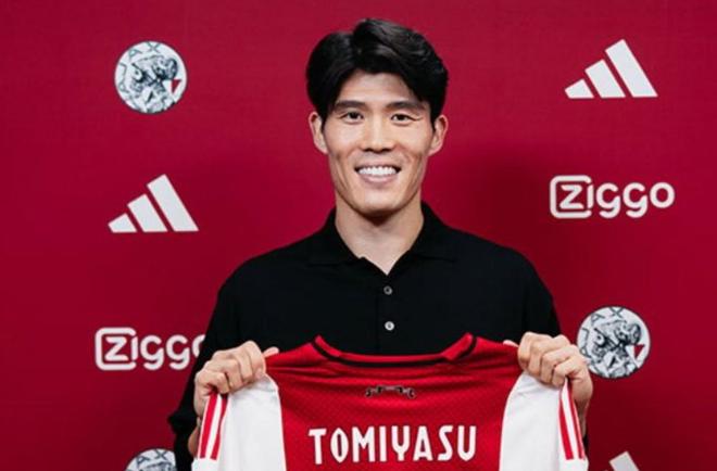 富安健洋：我还没正式向阿森纳球迷告别，想在温布利踢英格兰