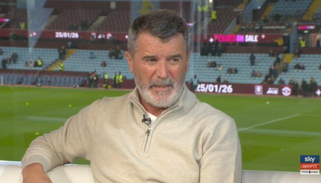 基恩：曼联在进攻端更有威胁了，但防守的表现远远不达标