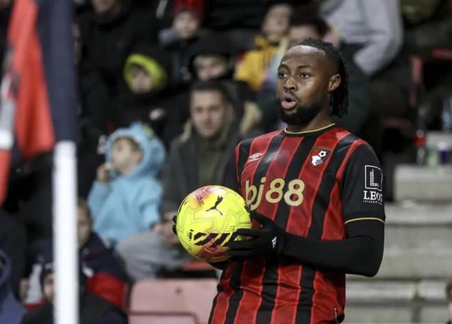 TA：在英超强调效率的环境下，塞门约完全有在豪门踢球的能力